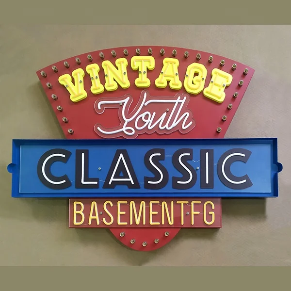 JAGUARSIGN Manufacturer Custom LED Lights Sign Neon Sign Store Sign Neon Lights for Store