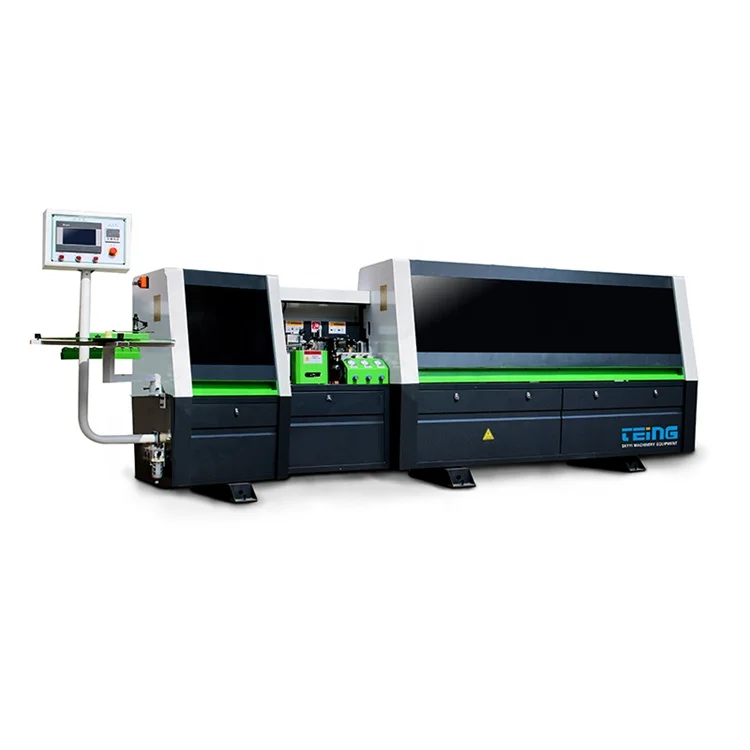 Most Popular Ordinary Product Manufacturing Plant Manual Pvc Edge Banding Machine R3