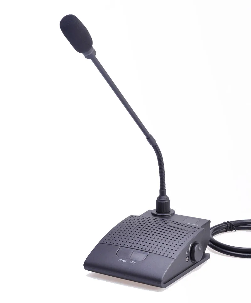 SINGDEN good quality wired table conference microphone desktop wired conference microphone SM912