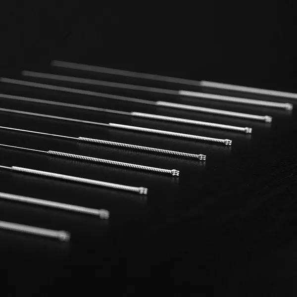 100pieces Box Zhongyan Taihe Acupuncture Needles Disposable Needle Beauty Massage Needle Chinese Body OEM Steel Stainless Sliver