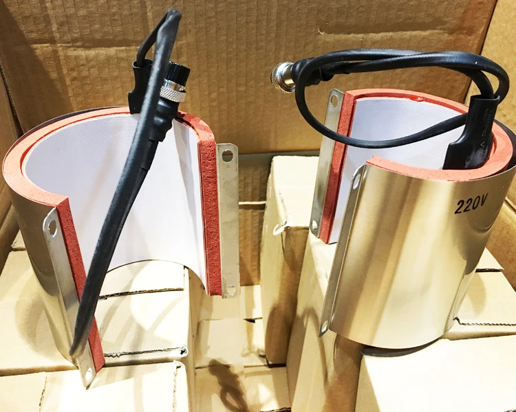 Mug press replacement ceramic mug heating element for mug printing