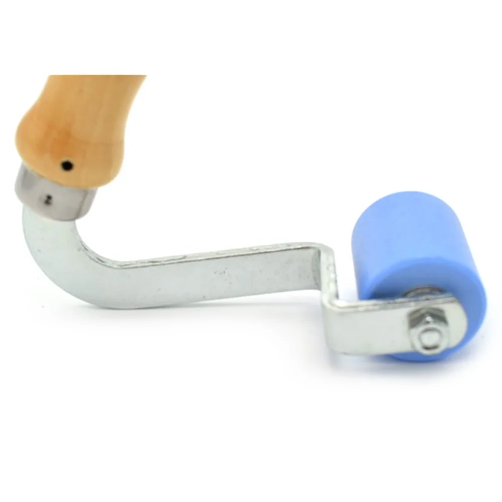 Новый 40 мм наручные Saver PTFE стыковой валик для ПВХ/TPO однослойный кровельная мембрана
