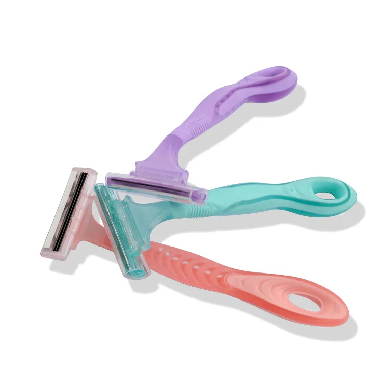 OEM durable super mens triple shaving razor blade