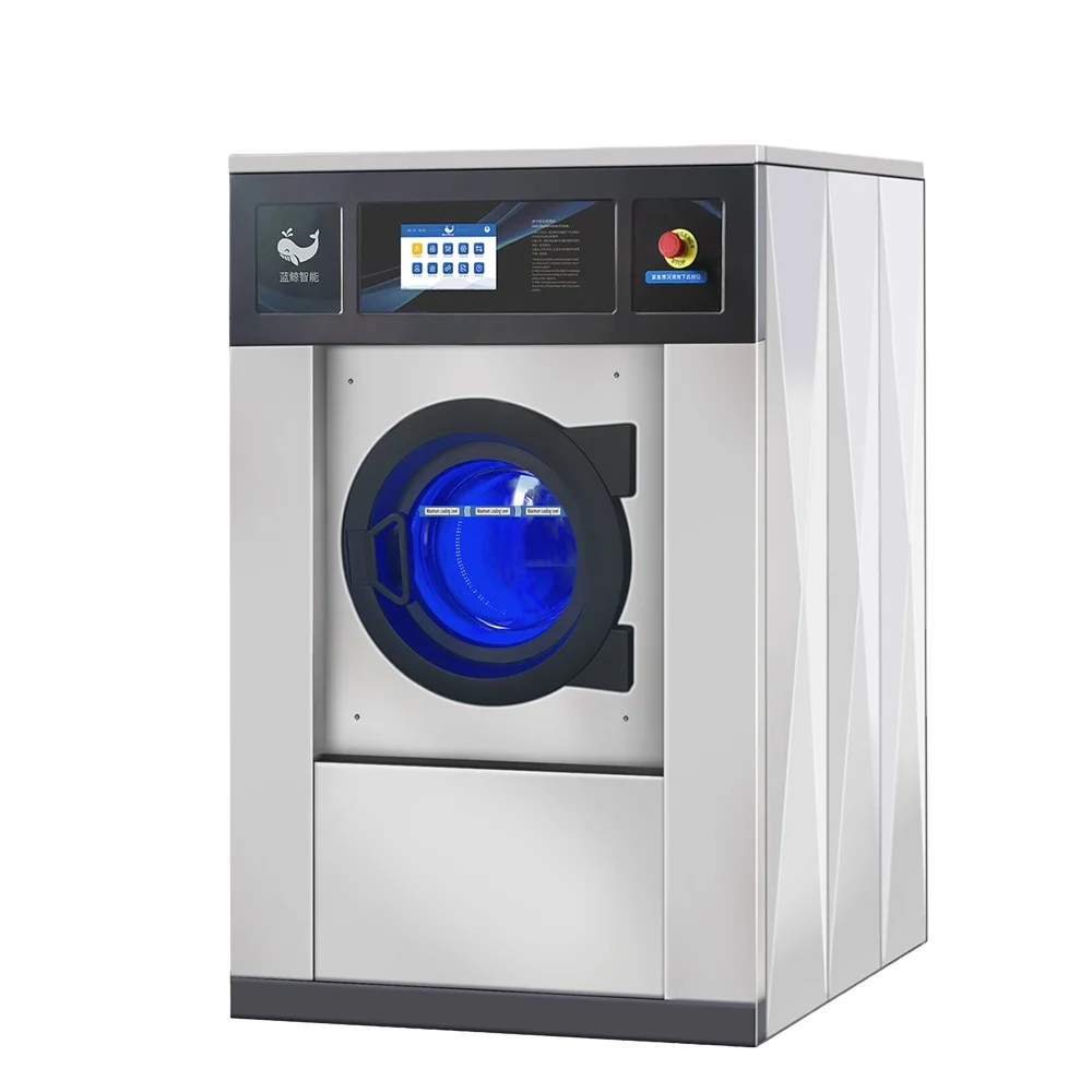 Hot Sale Top Quality Designer Smart Automatic Washing Machine For Home With Imported Parts