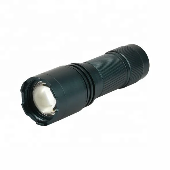 zoomable flashlight