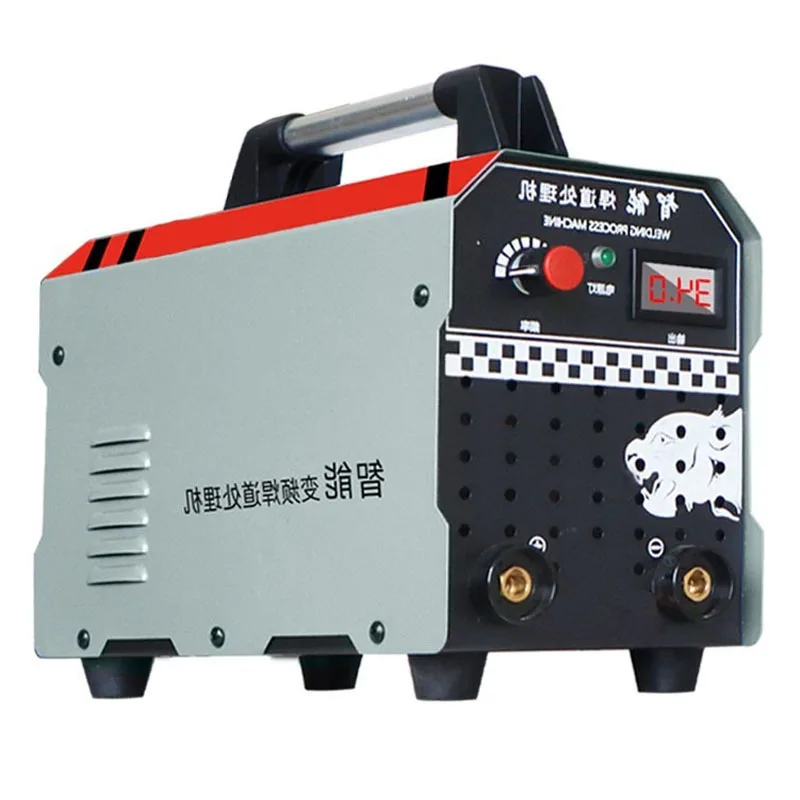 Welding Bead Processor Stainless Steel 220V Brush Type Weld Cleaning Machine Argon Arc Welding Spot Cleaning Polishing