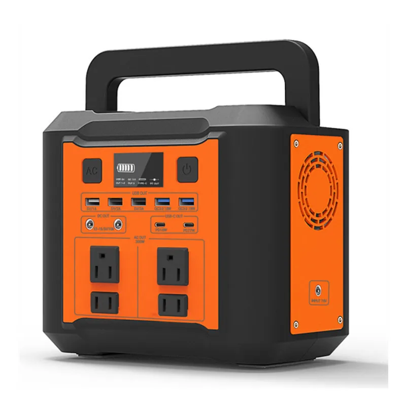 Raaya Portable Power Station System Power Station Battery 240V Power Station