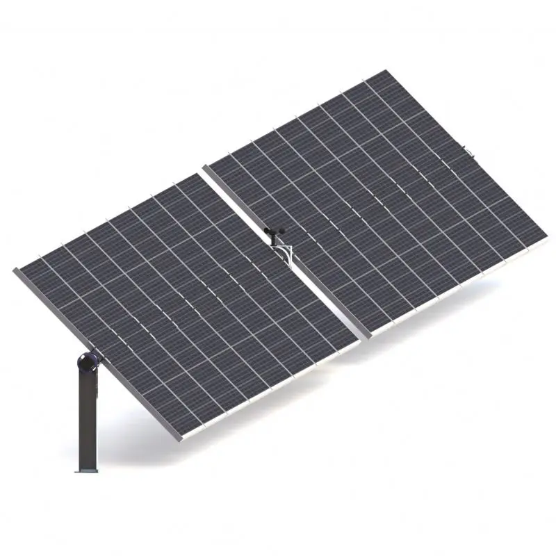 
Factory Direct Supply Efficient Two Axis Solar Tracker Kit System 5Kw 10Kw 15Kw 20Kw 