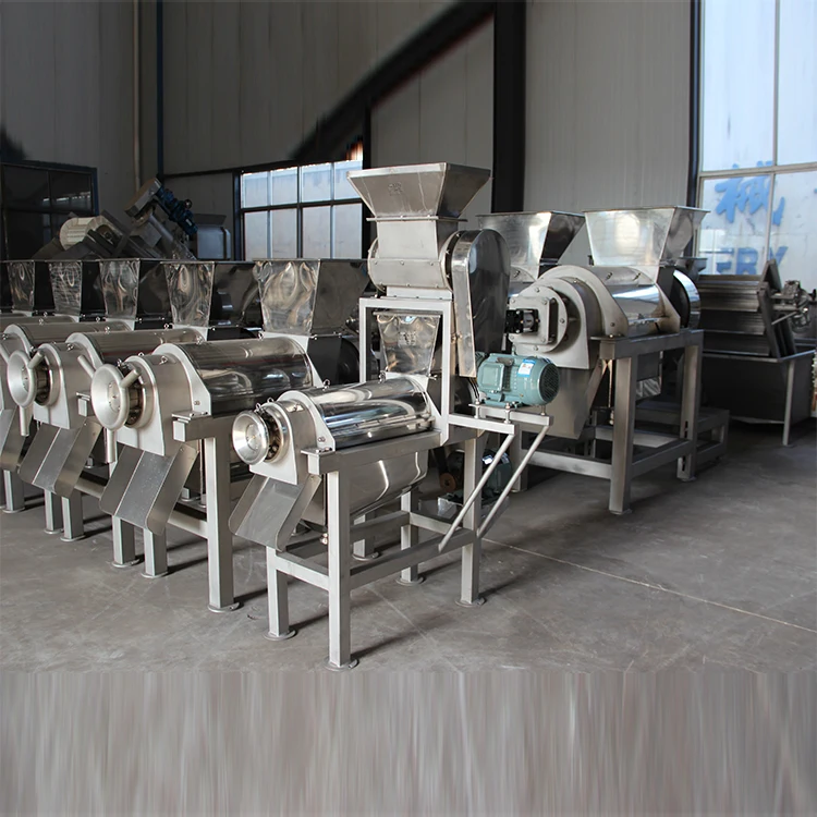 PZJ, модель вишни, высокая емкость, машина для изготовления фруктового сока