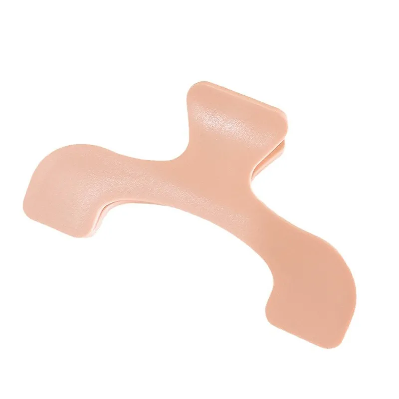 Новый дизайн бумажный пружинный зажим для книг пластиковый когтей записная книжка студентов канцелярские принадлежности