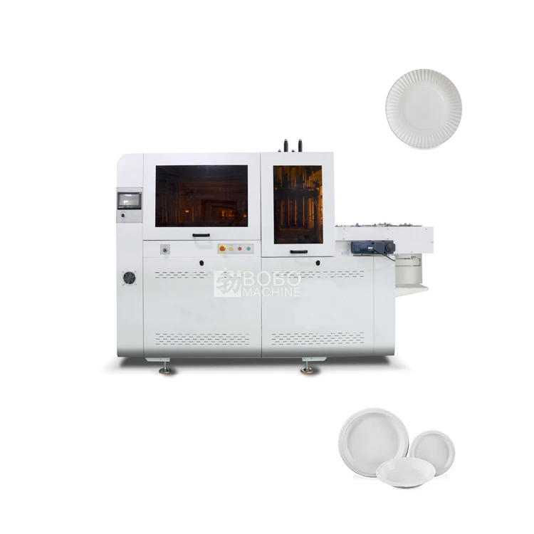 Disposable Hydraulic Automatic High Speed Paper Plate Making Machine List
