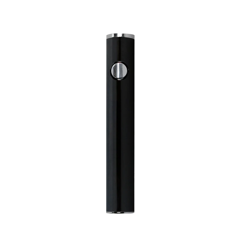 
510 Thread USB Rechargeable CBD Cartridge Vape Pen Battery 380mAh Vaporizer Battery 