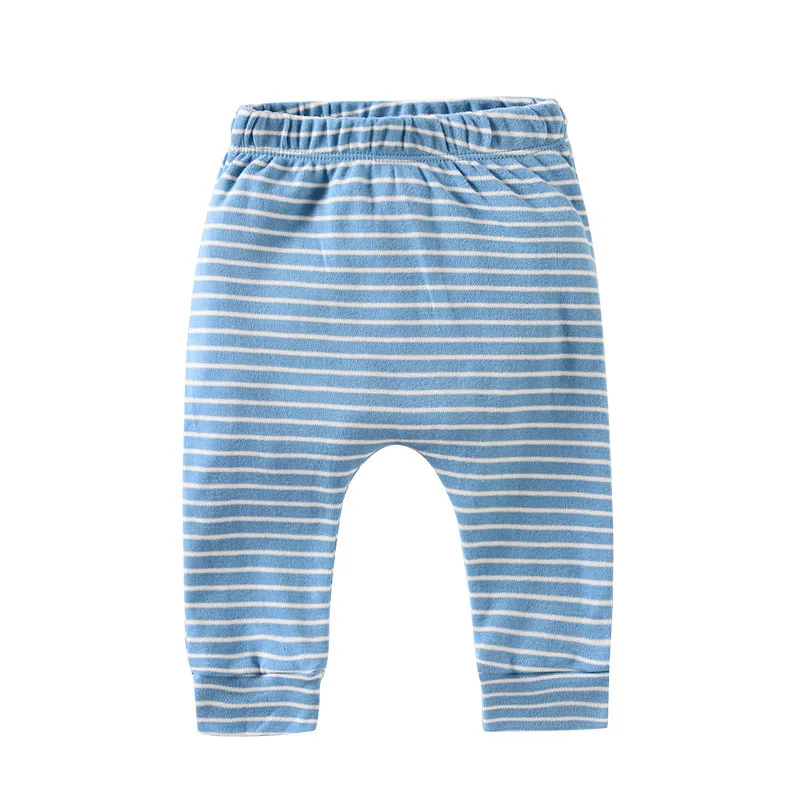 100% Cotton Soft and Comfortable Baby Pants High Quality Trousers for Newborns