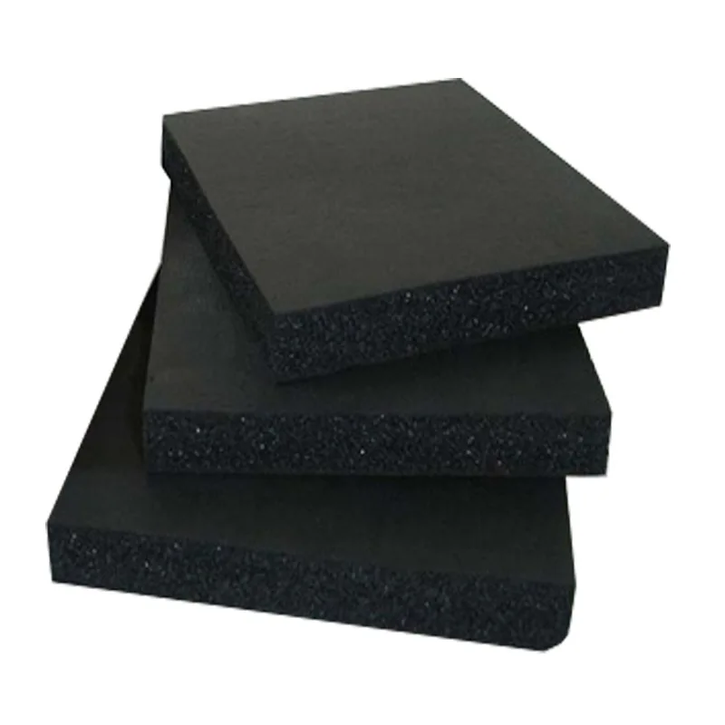 Class B1 Insulation Board Roof Insulation Material Roll Foam Rubber Insulation Sheet