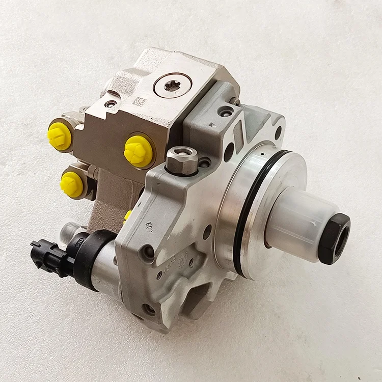 Machinery Engine Parts Injector Pump 4988595 Dong Feng Truck ISDE Diesel Engine Fuel Injection Pump 5264248 0445020150