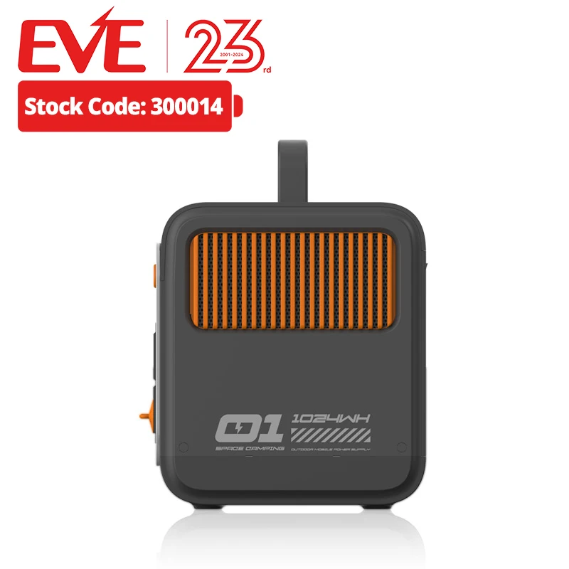 EVE F1202 1200W 1024Wh charging solar generator portable power station camping 110v 220v solar portable power station