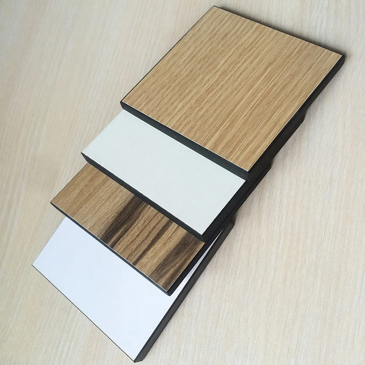 0.6mm - 30mm Waterproof Sunproof High Pressure Laminate Hpl Panels Compact Board for Sale