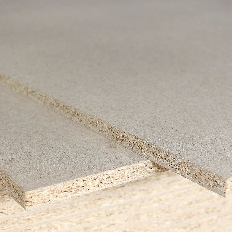 Sell Melamine Veneered Particleboard Cabinet Door/Eco Board/Furniture Board