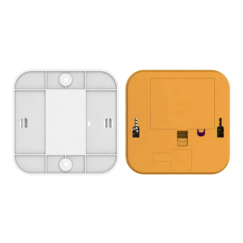 Tuya Wifi CO Meter CH4 Detector Sensor USB Smart Air Quality Monitor With LCD Display