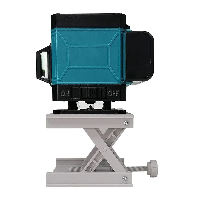 New Products Rotary 12 Lines Green 3D Laser Level