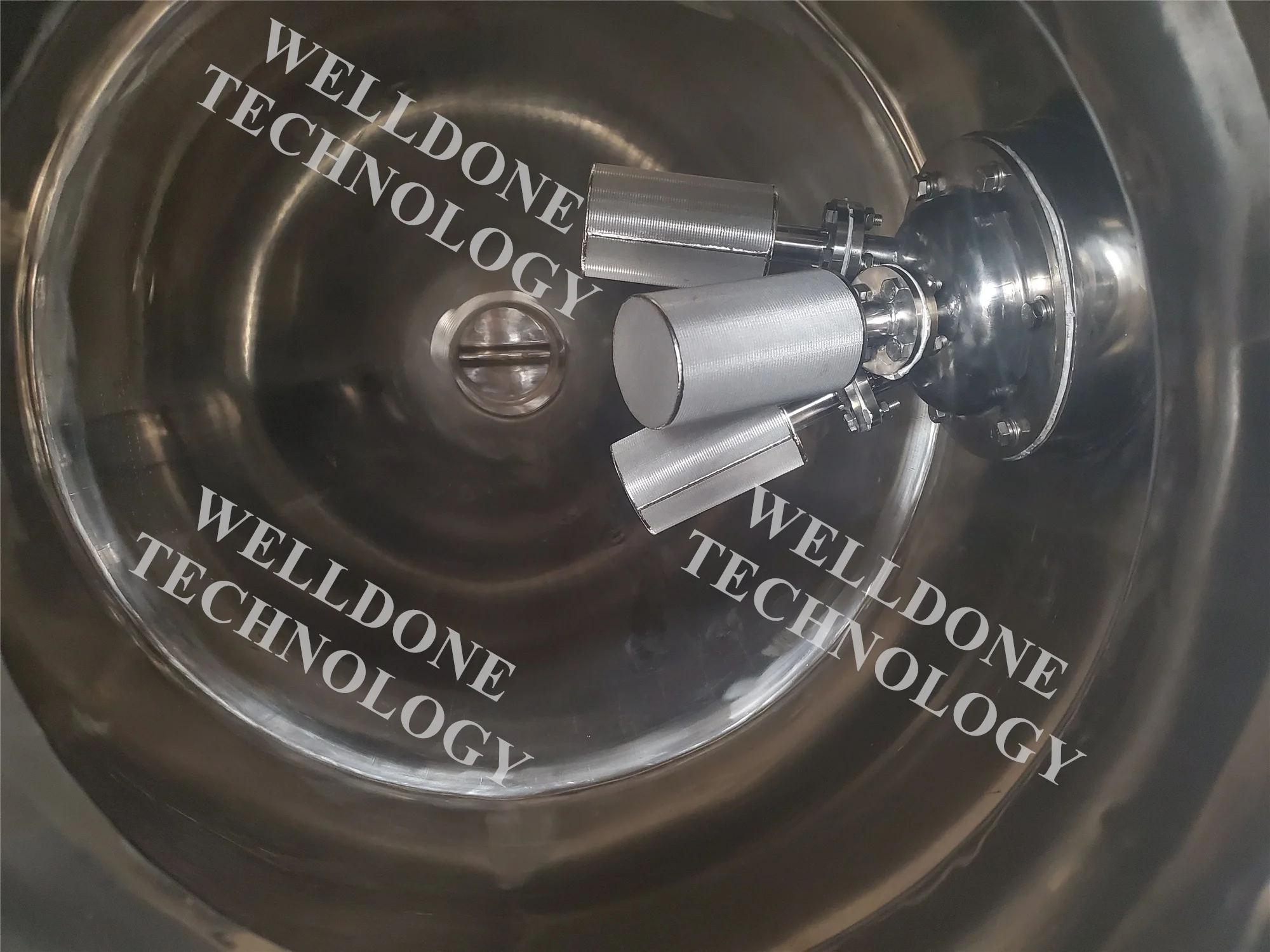 SZG Series High Quality Food Chemical Industry Rotary Vacuum Double Cone Conical Dryer Drying Machine