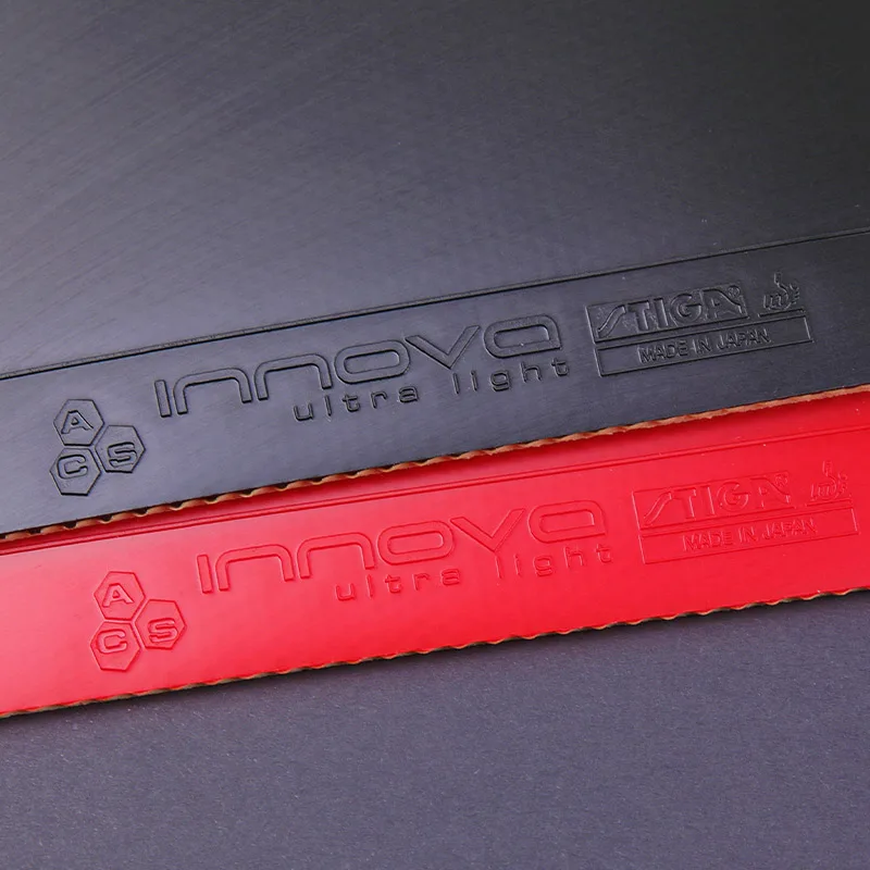 STIGA table tennis rubber table tennis Ping-pang rubber  Innovo ultra light