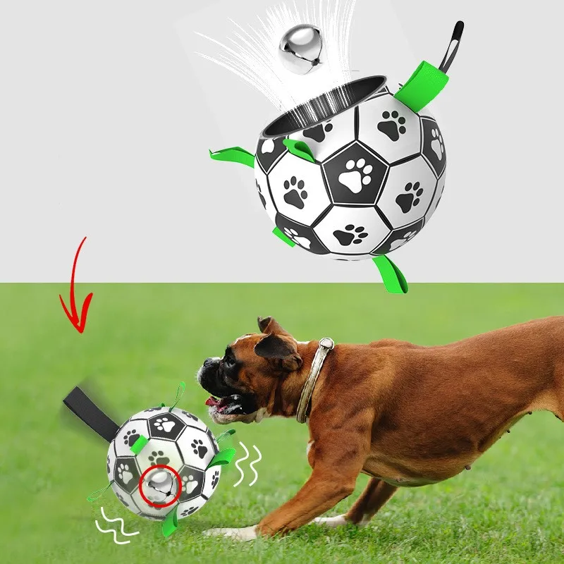 Puda Pet Supplies Best Seller Wholesale Dog Toy Ball Interactive Pull Training Toy Balls for Dogs
