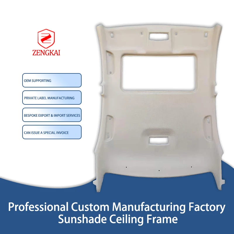 Bestselling automotive parts manufacturer car roof insulation panel suitable for SKODA Octavia 15-20