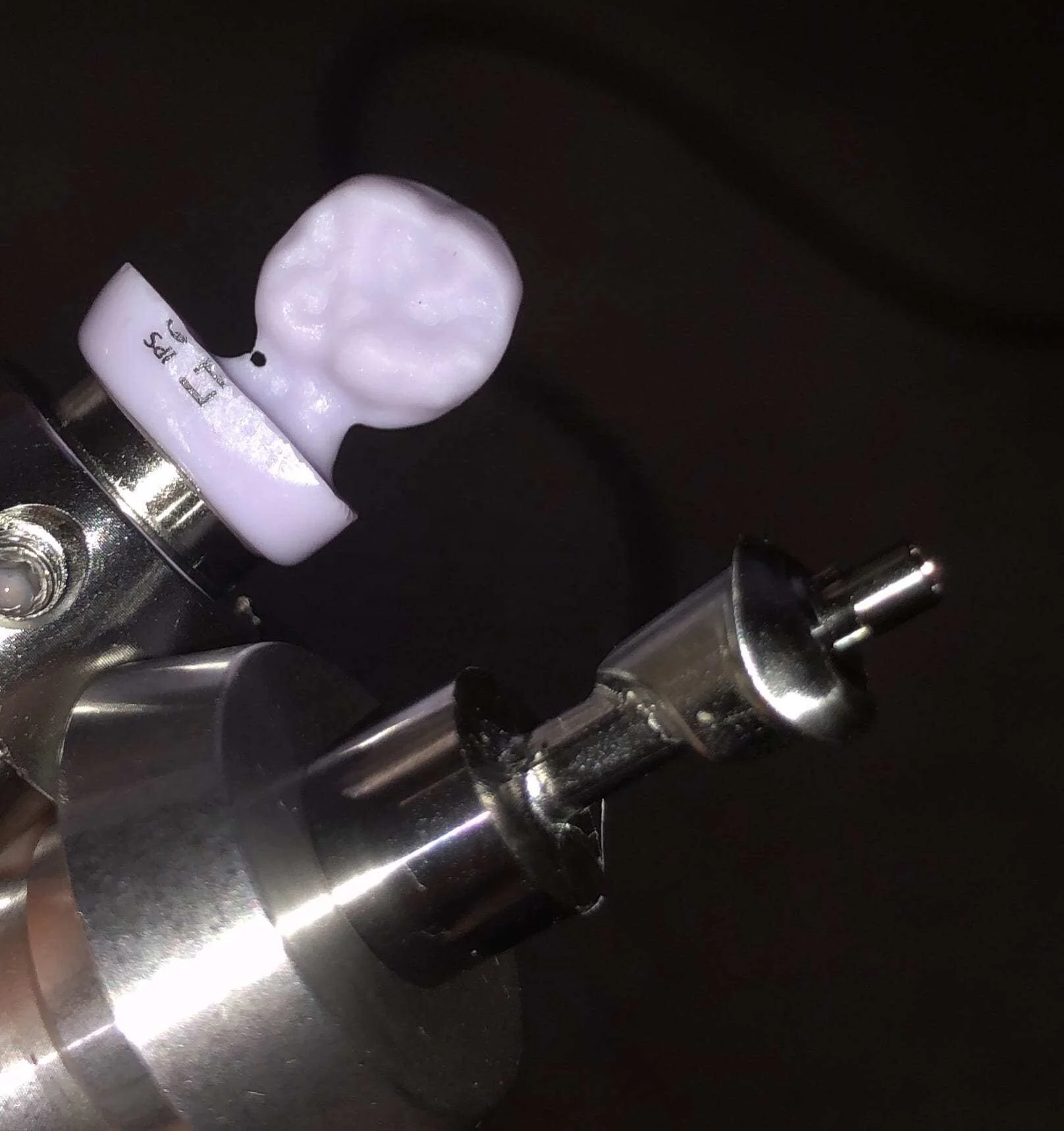  Roland мокрое фрезерование cerec dental emax cad disilicate