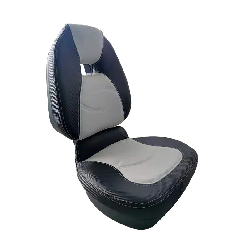 Allshine Marine boat accessories High back Helm Folding boat seats for sale