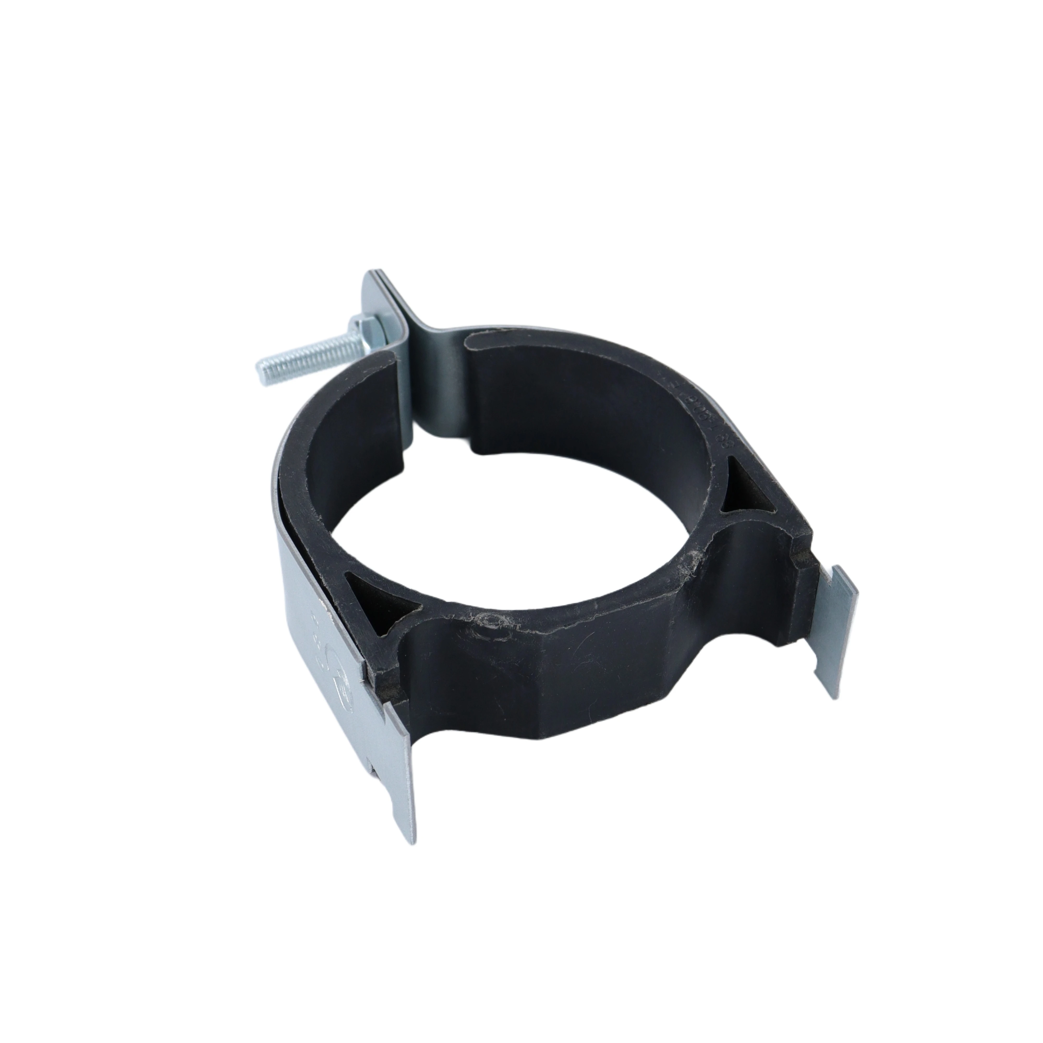 Best Selling Wall Mount Dn15-dn300 P Type Pipe Clamp Hanger Zinc Galvanizing Carbon Steel Pipes Clamp For Copper Tube
