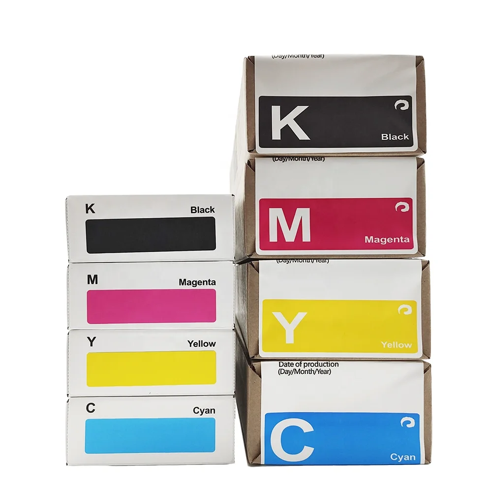 S-6300 S-6301 S-6302 S-6303 Japanese European Version Comstar Compatible Ink For Rice Comcolor 7050 9050 3010 For Risos 7010