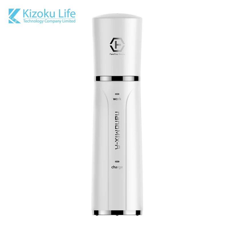
2020 easy cleansing face nano mist spray private logo face hydrating spray Good customer review face cleanser spray 