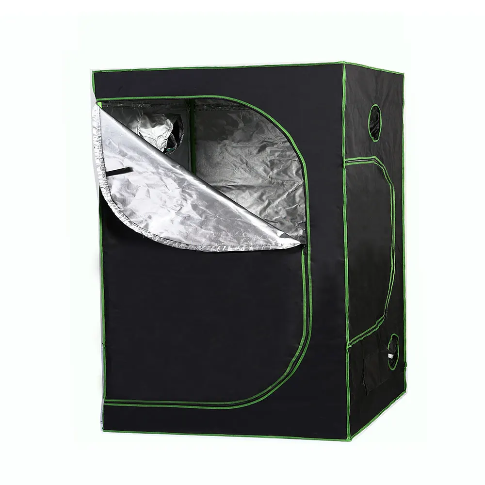 Custom Indoor Hydroponic Grow Tent Kit 150x150x200 Plant Grow Tent, 600D Grow Plant Room