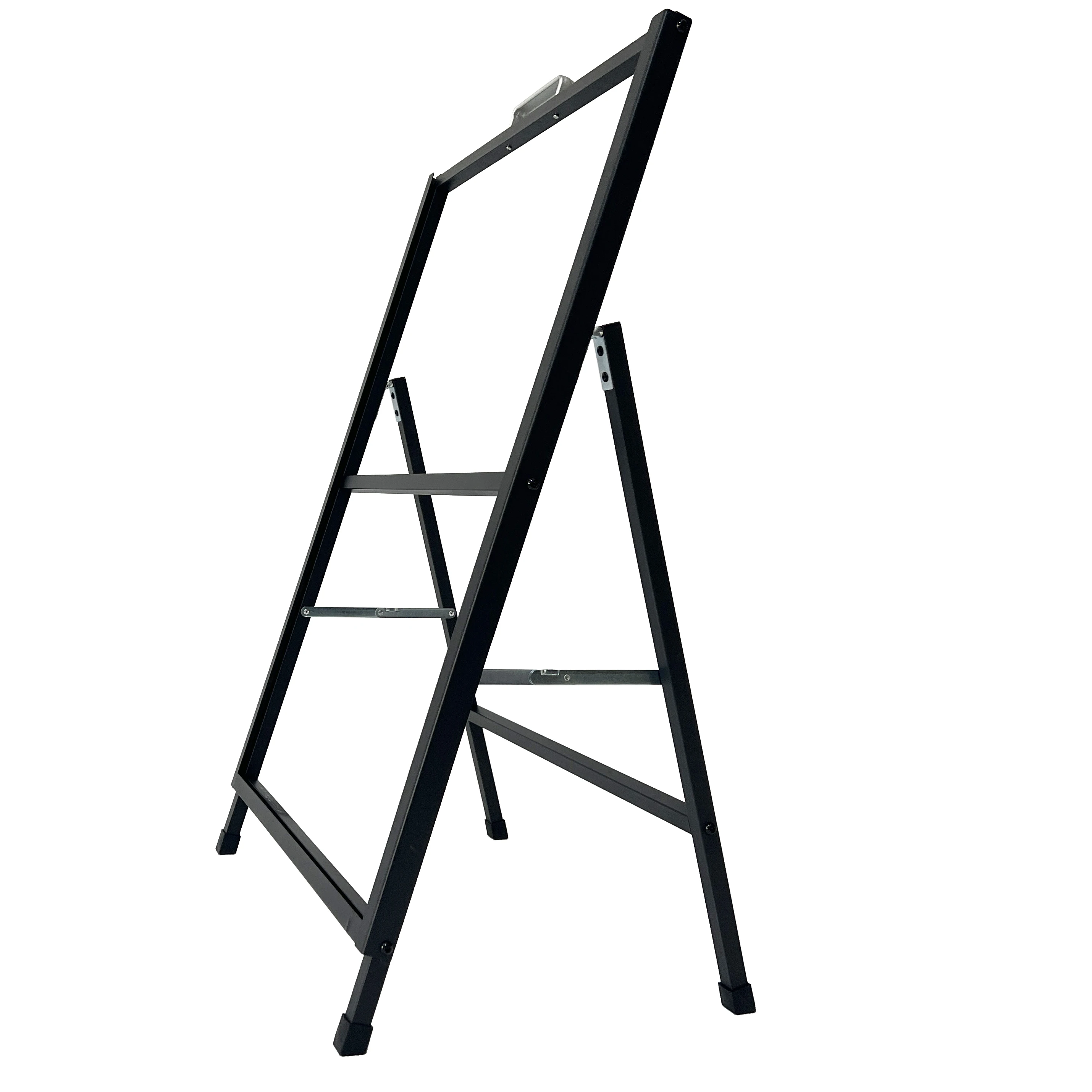 single side display brand portable iron kt board publicity  Freely detachable and assembled A Frame  Boards Poster Stand
