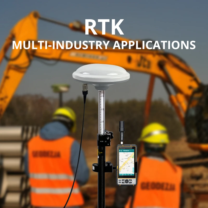  HUGEROCK T60KX GPS GNSS RTK Rugged Handheld Device Android PDA Tablet