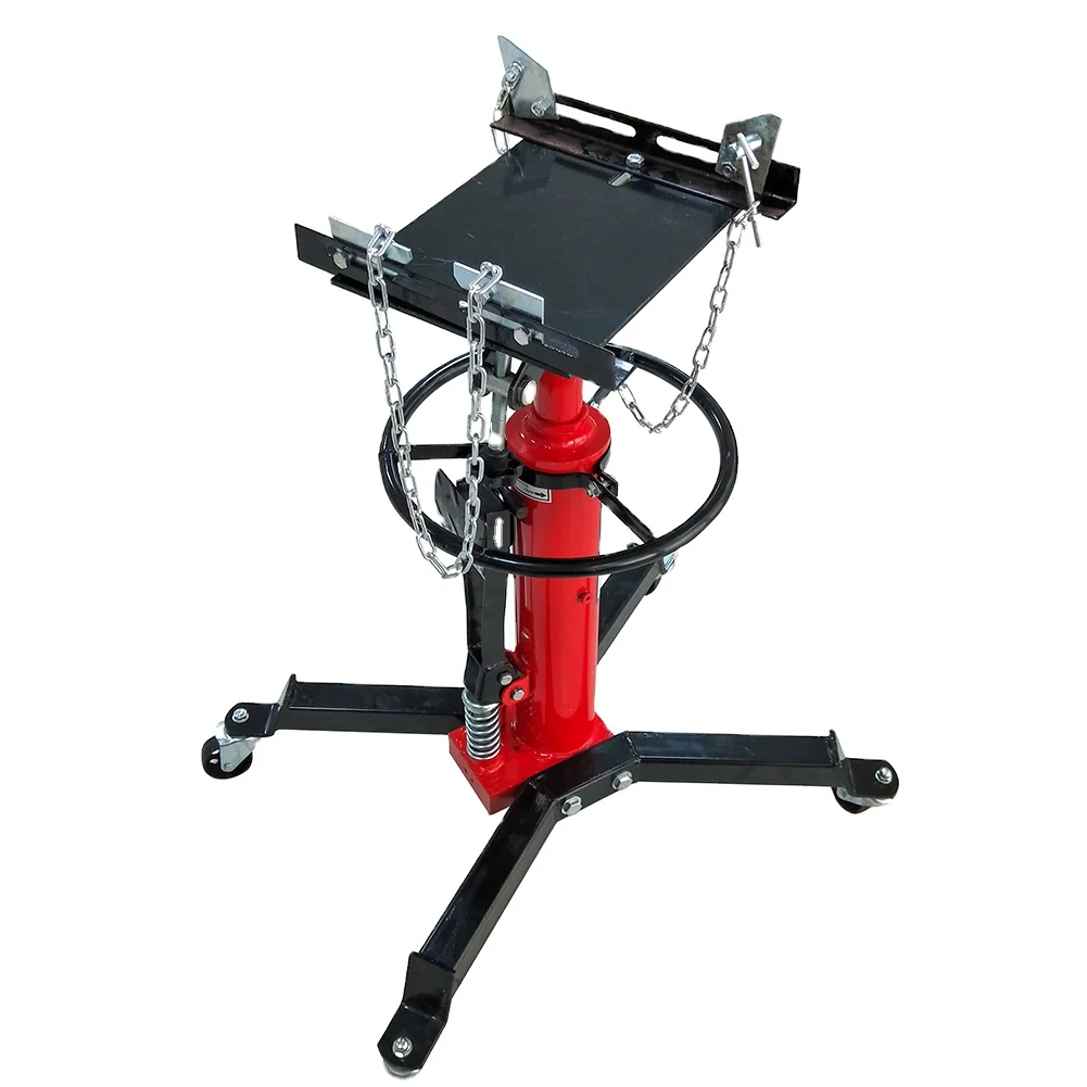 China Manufacture Low Profile Transmission Jack Stand 1 Ton Capacity