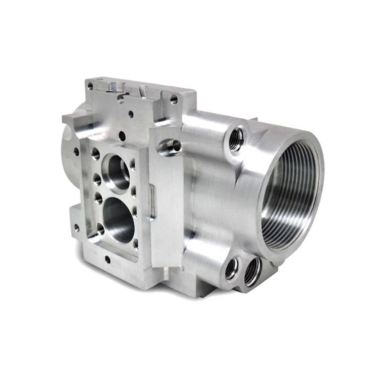 OEM Precision CNC Milled Processing Engine Component Manufacture