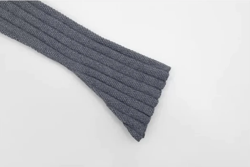 Factory custom women knit sweater dress spring autumn slim knit long sweater fashion ladies knit pullovers girls knit dress