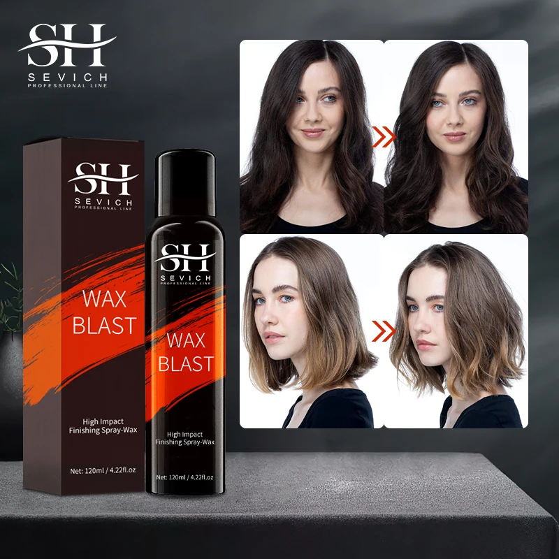 New Product Hair Styling Tools Strong Hold Spray For Hair Non Irritant Fast Drying Awesome Hair Styling Spray