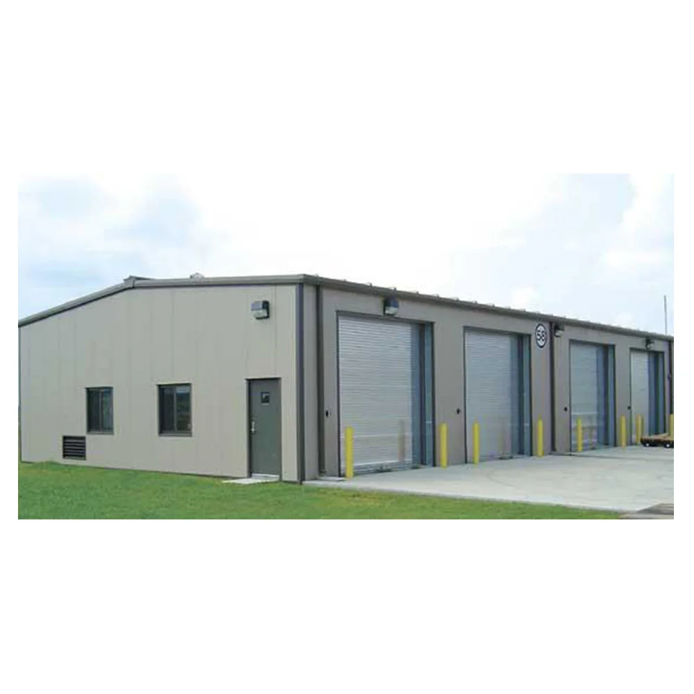 Guangdong Yuangouye Factory Price High Quality Steel Structure Fabrication Metal Steel Structure Warehouse Building