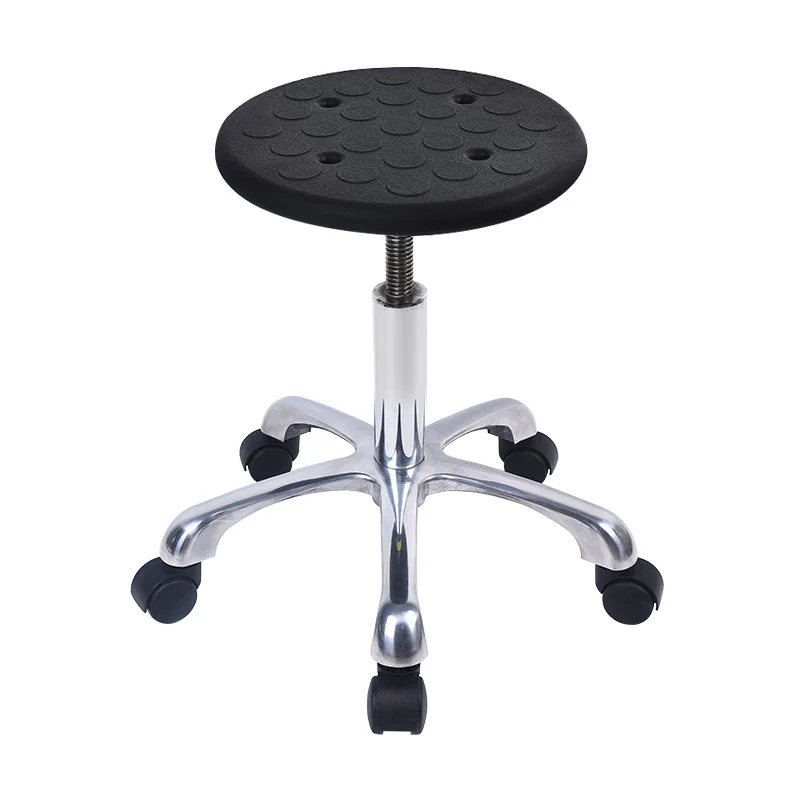 High quality Pu Foam Foam Anti Static Chair Work Stool Office Chair Laboratory Esd Chair Cleanroom