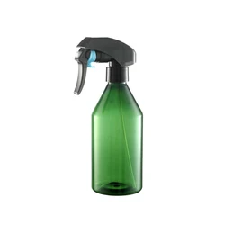 300ml Spray Bottle Plastic 4 Colors Refillable Bottle Multifunctional Hair Salon Garden Watering Flower Sprayer Makeup Tool