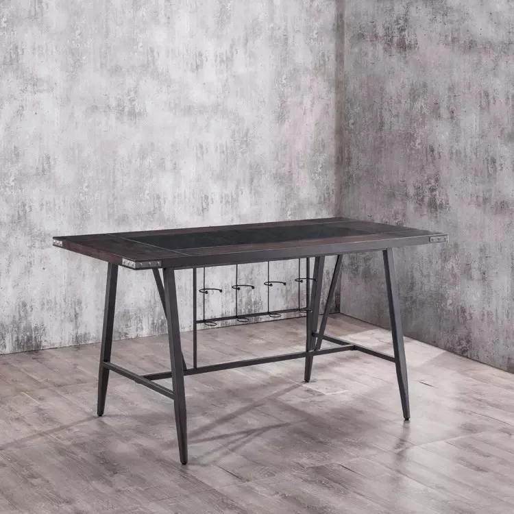 dinning Furniture Bar Sand Marble New Design Imported Blue Gold Room Color Origin Type pub table