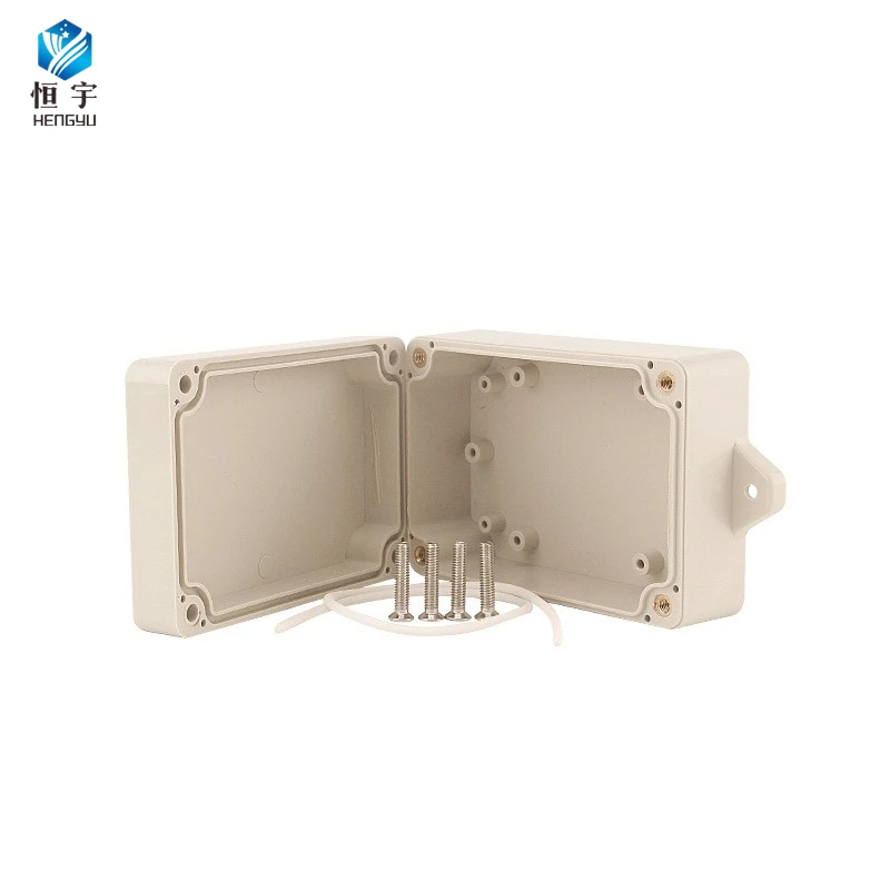 Пользовательские пластиковые впрыскивающие детали, пластиковый корпус для электроники, пластиковый корпус