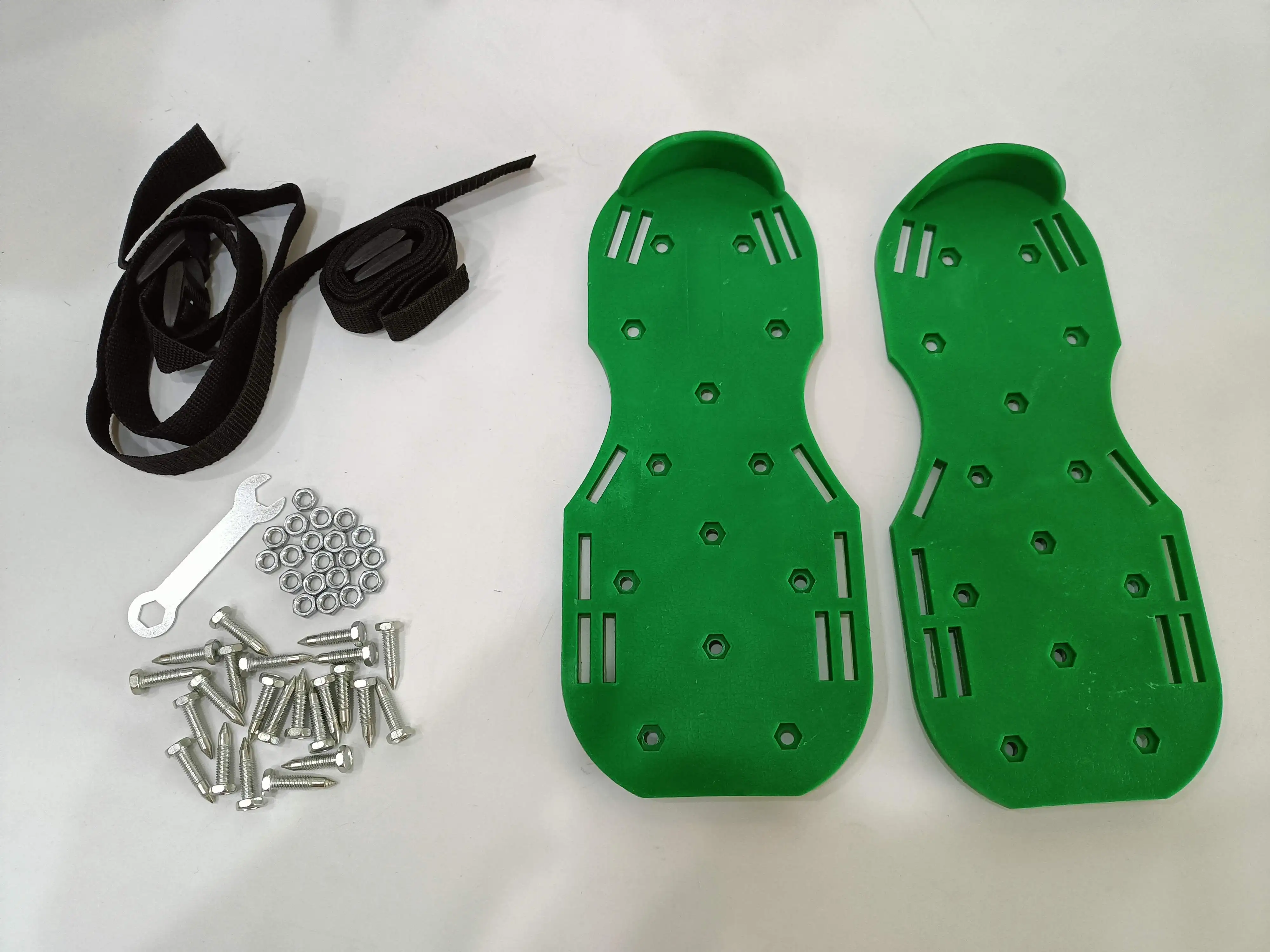 Self Leveling Spike Shoe for Epoxy Resin Floor Painting Tools Spike Shoes