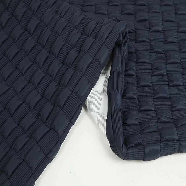 Эластичная вышитая ткань из шелка 380nee детская хлопковая стеганая хлопчатобумажная