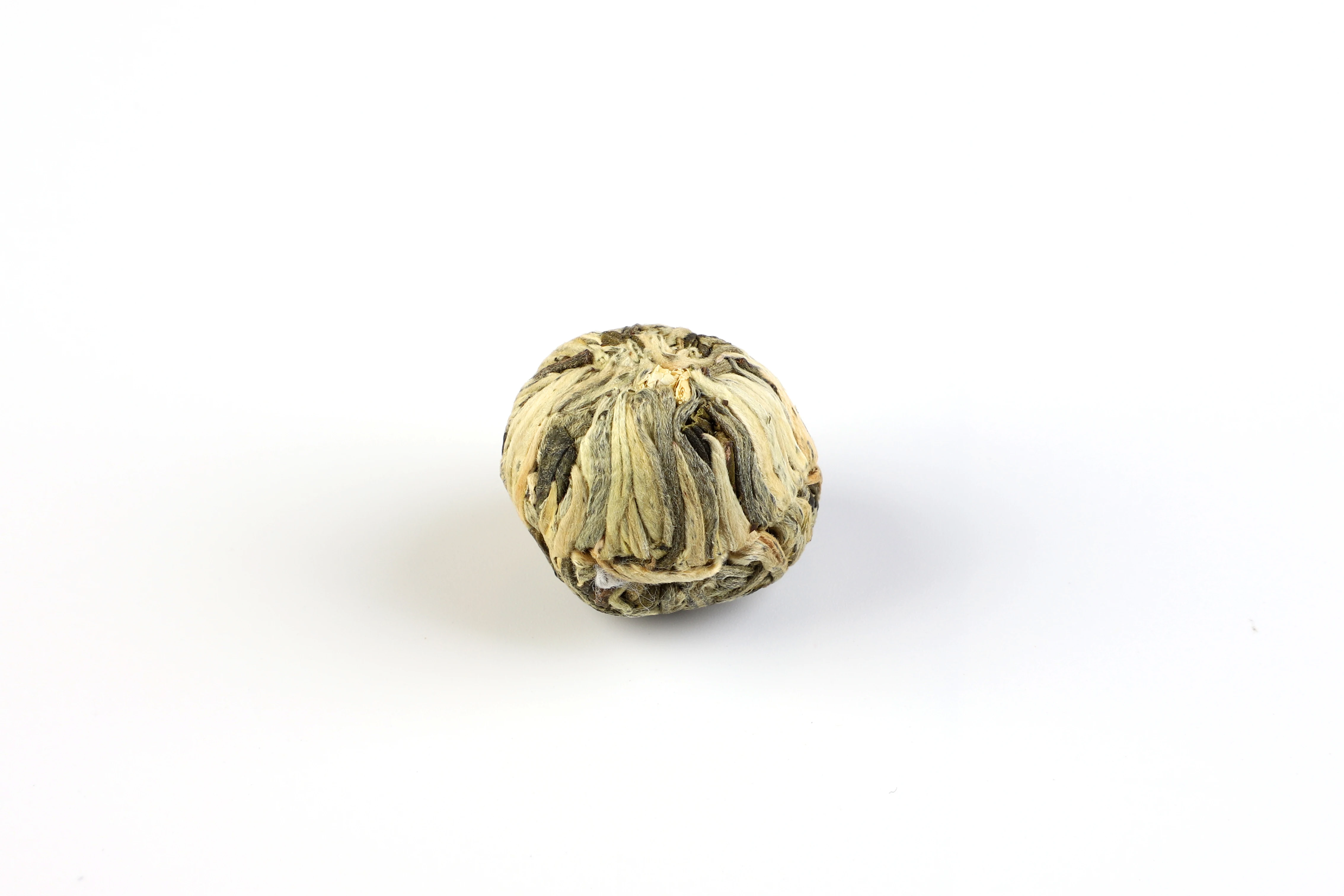 
2021 EU new blooms hand made blooming tea of jasmine and lily flavor 