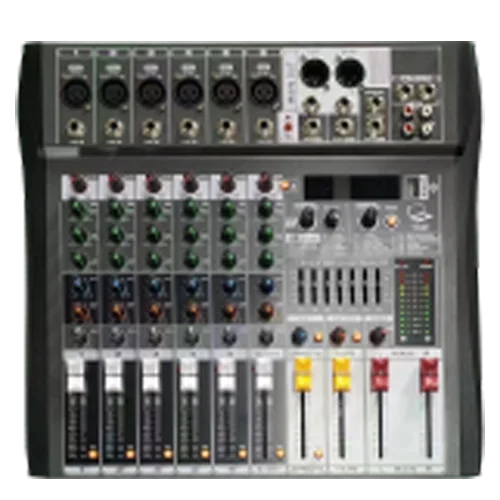 Профессиональный сенсорный экран Md 18-канальный Dj микшер Цифровой аудио консоль микширование