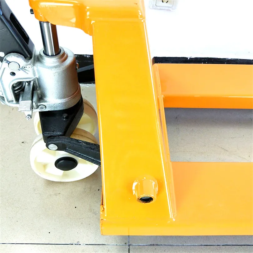 Transpalet Hand Pallet Truck Small Wheel For Hand Pallet Truck Total Lifter Hand Pallet Truck